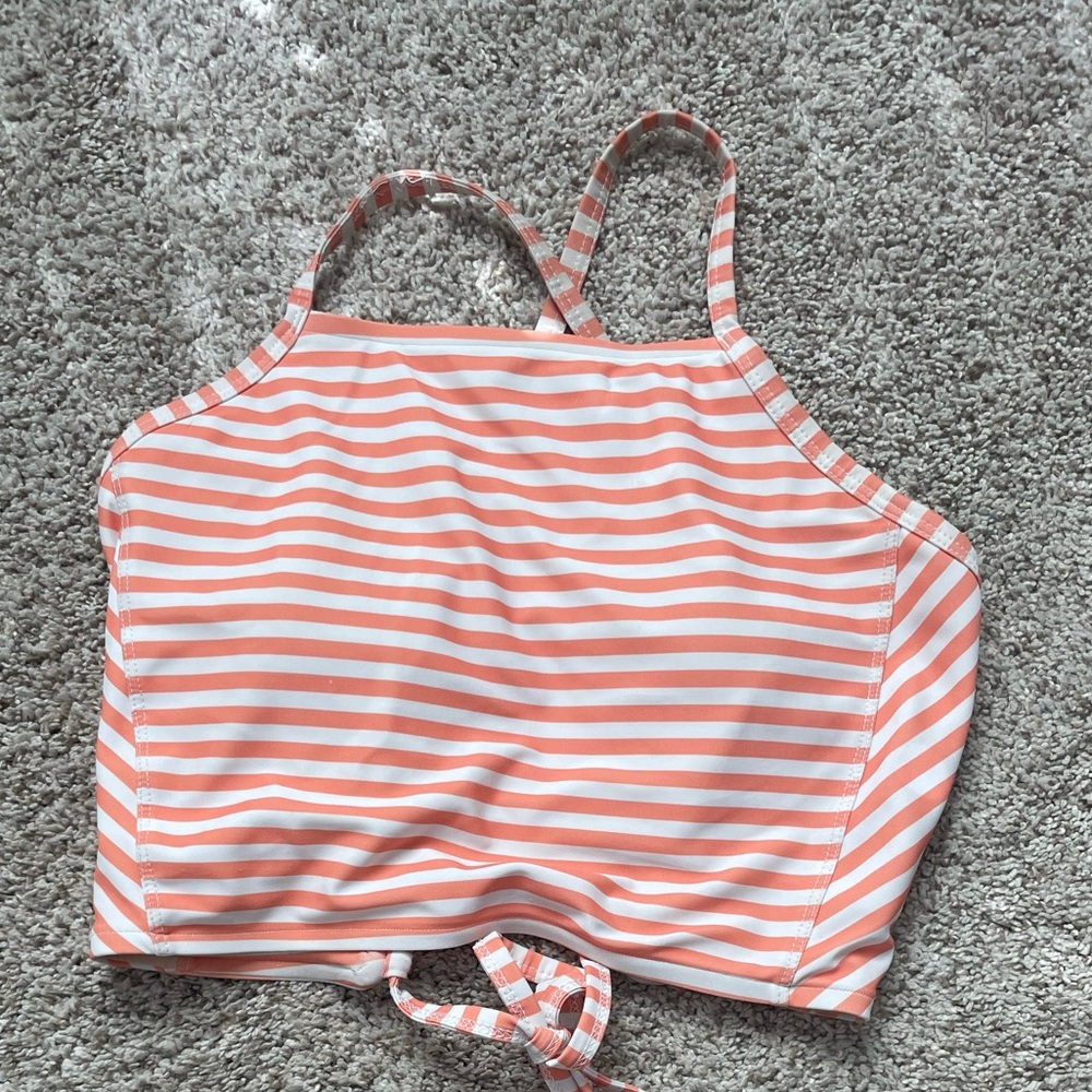 Albion peachy keen top size small